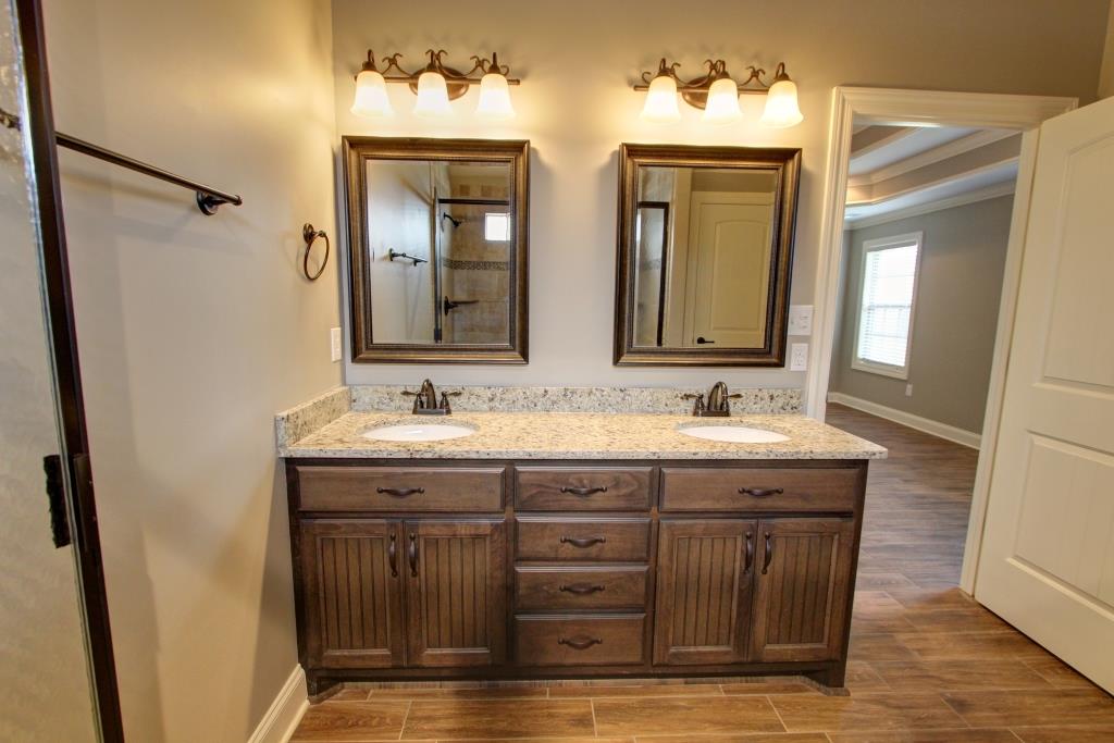 Example interior photo