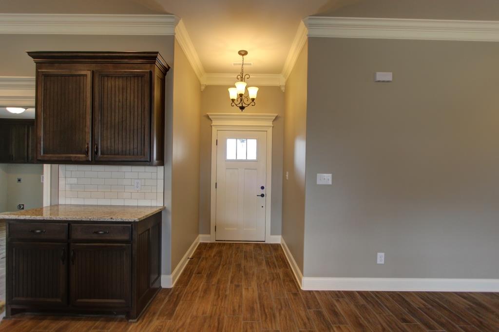 Example interior photo