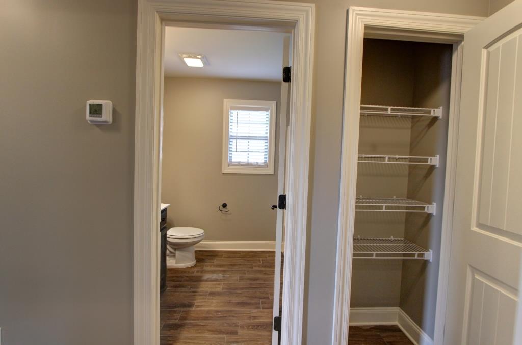 Example interior photo
