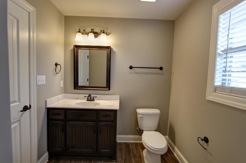 Example interior photo