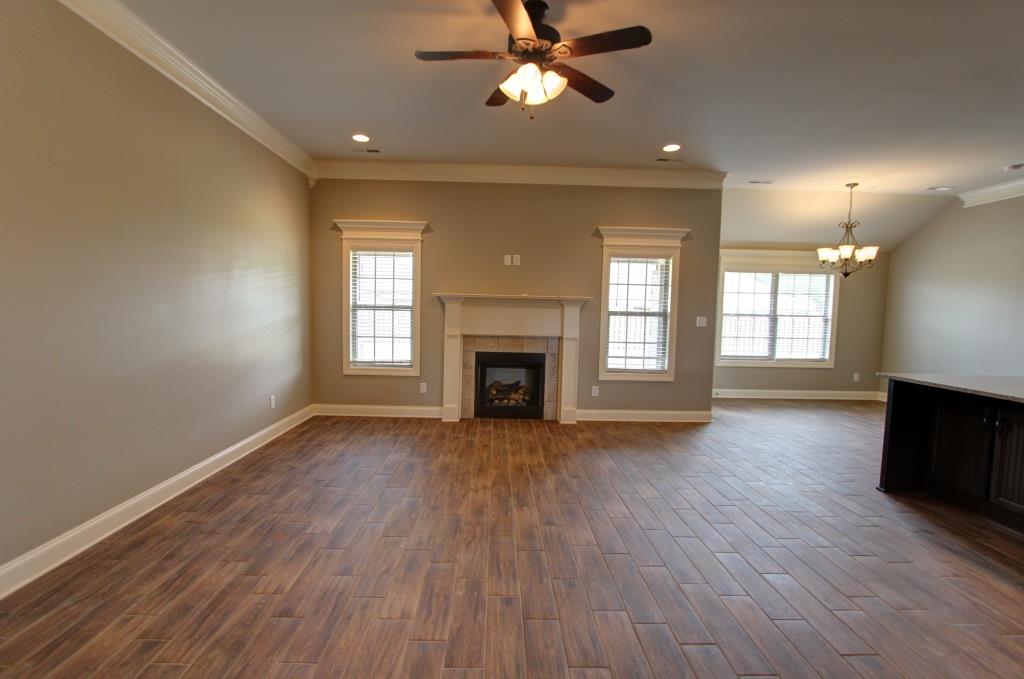 Example interior photo