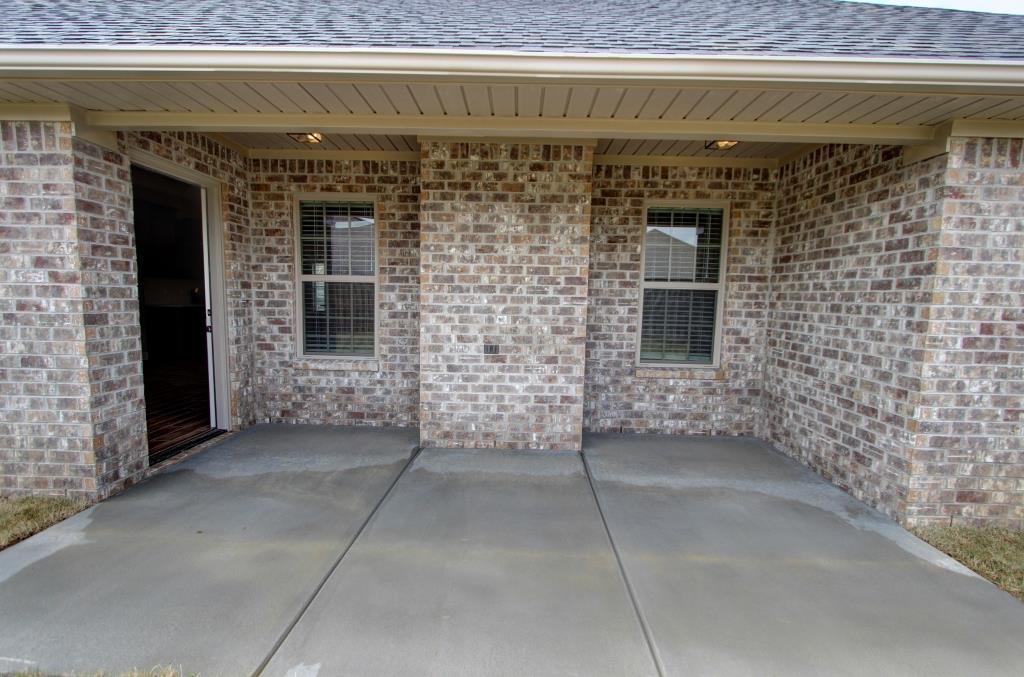 Example interior photo