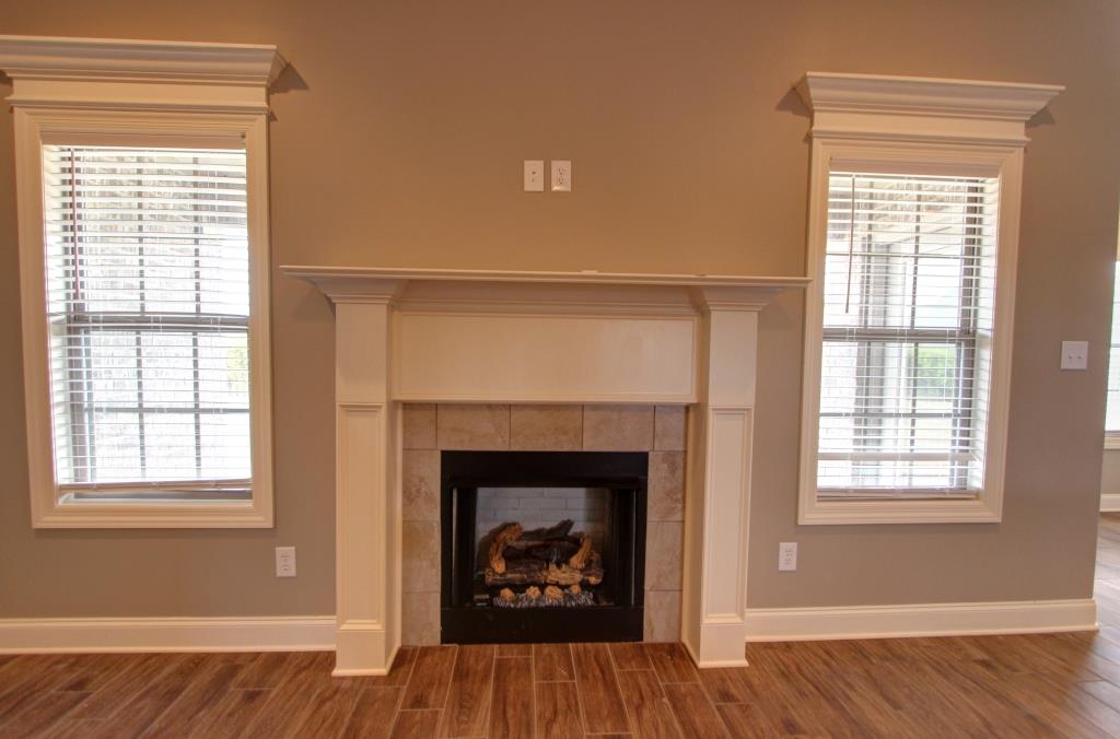 Example interior photo