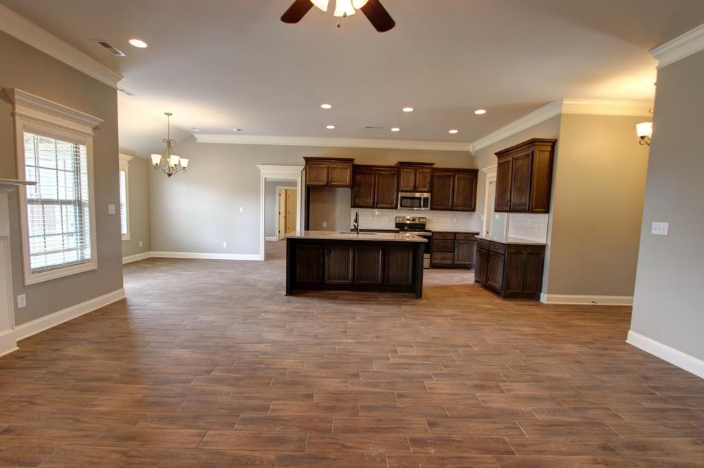 Example interior photo