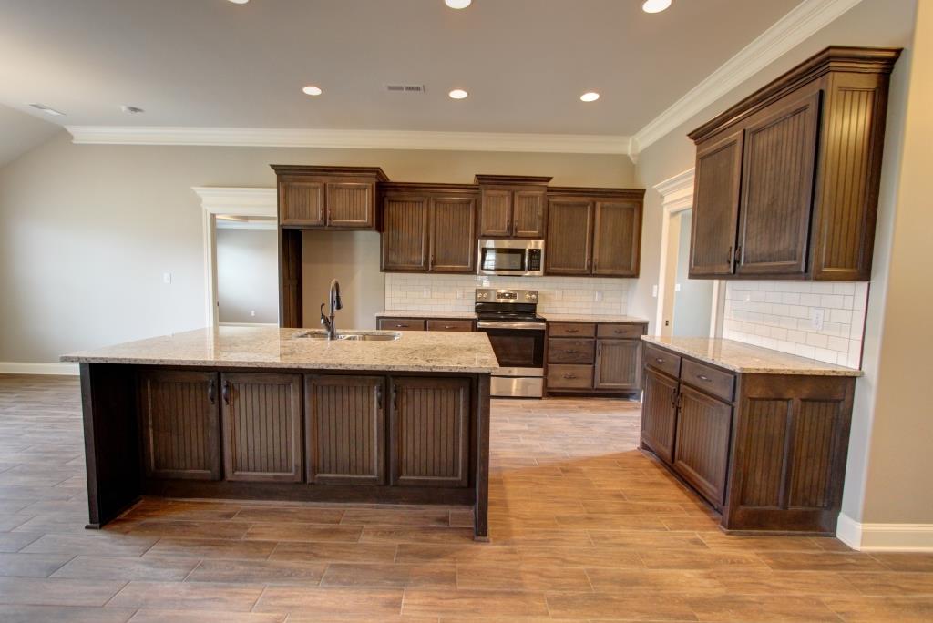 Example interior photo