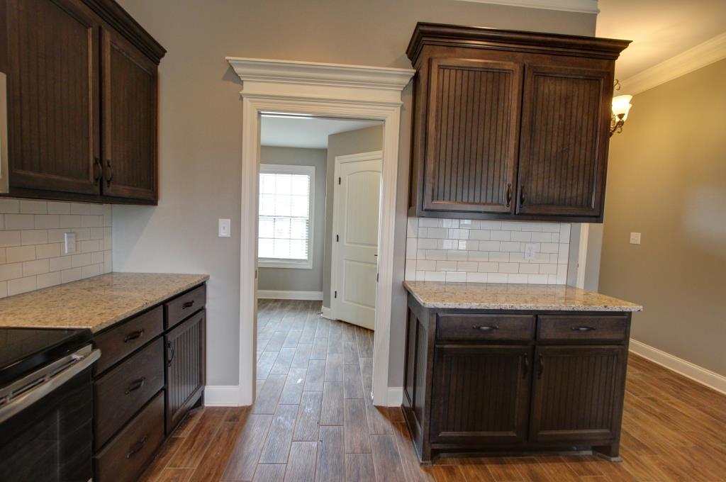 Example interior photo