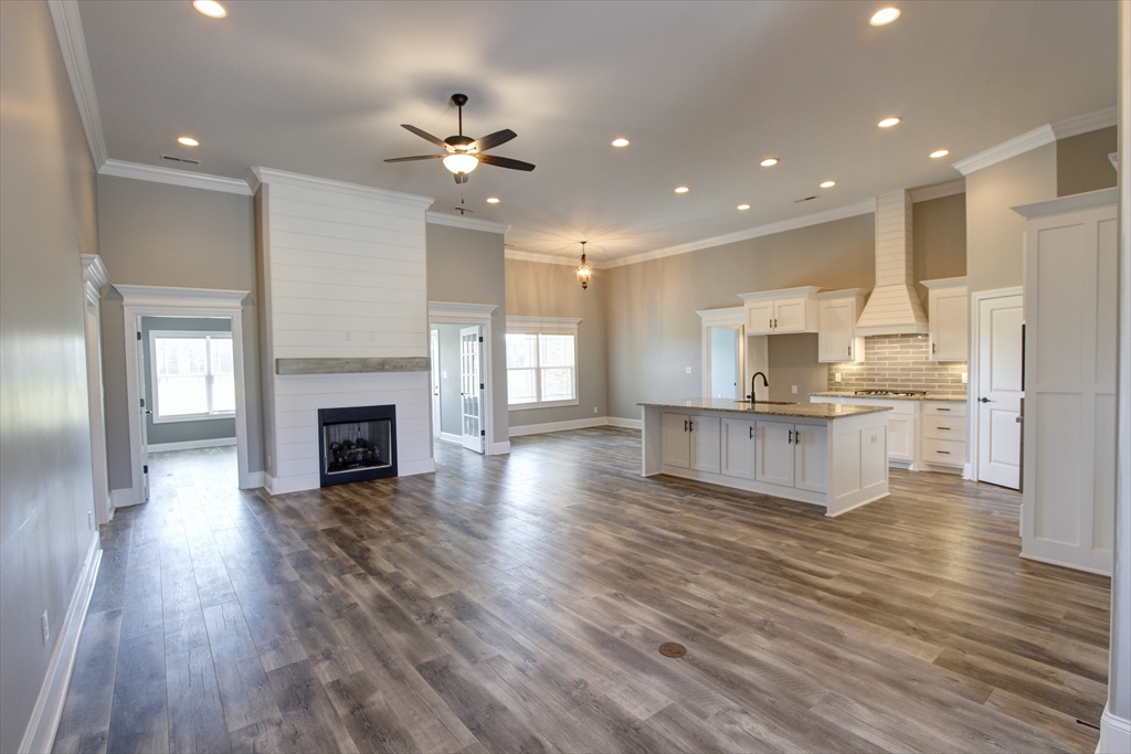 Example interior photo