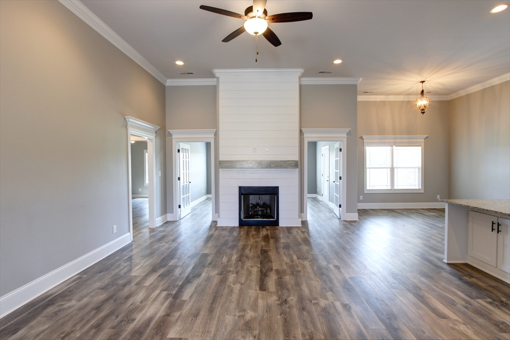 Example interior photo