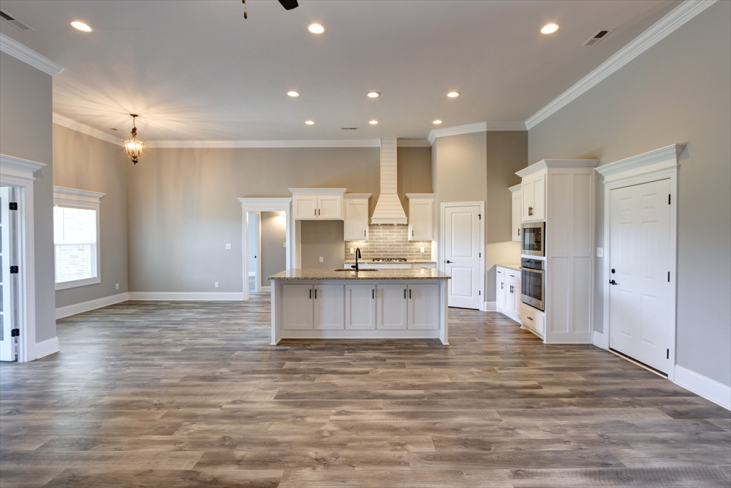Example interior photo