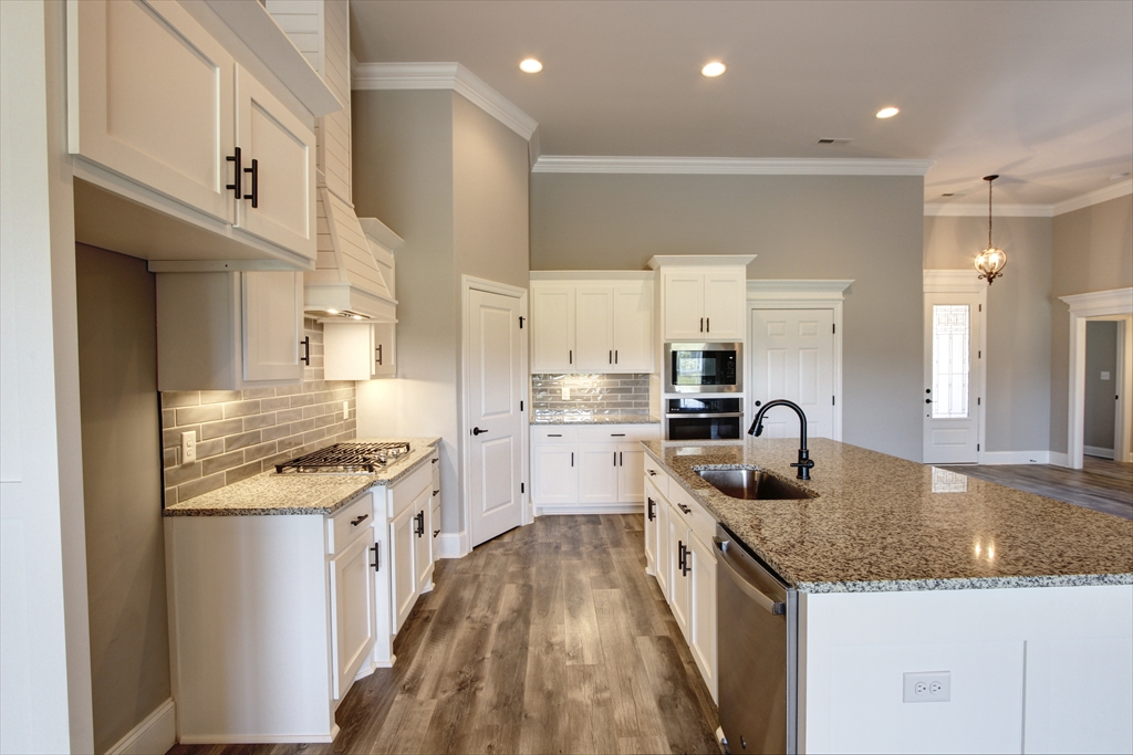 Example interior photo