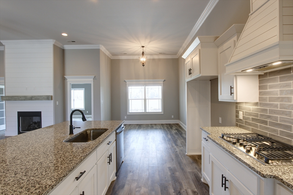 Example interior photo