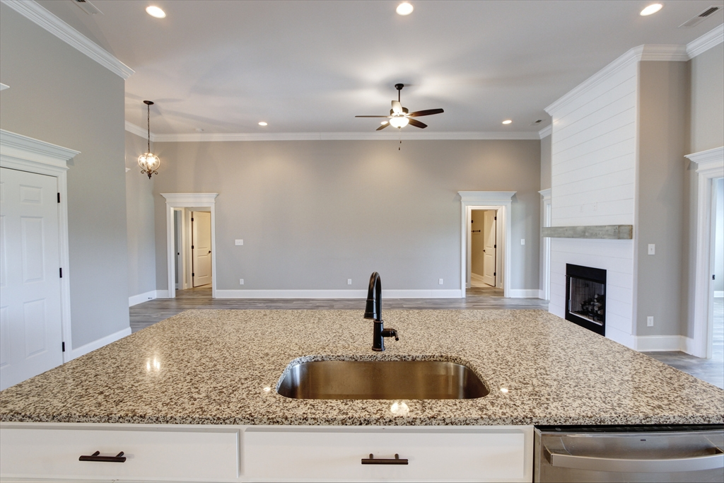 Example interior photo
