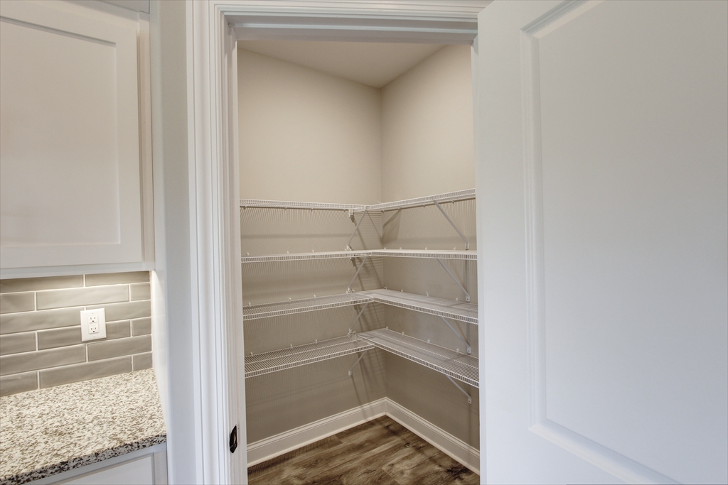 Example interior photo
