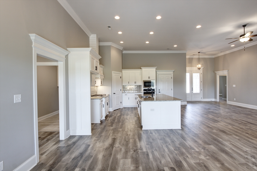 Example interior photo