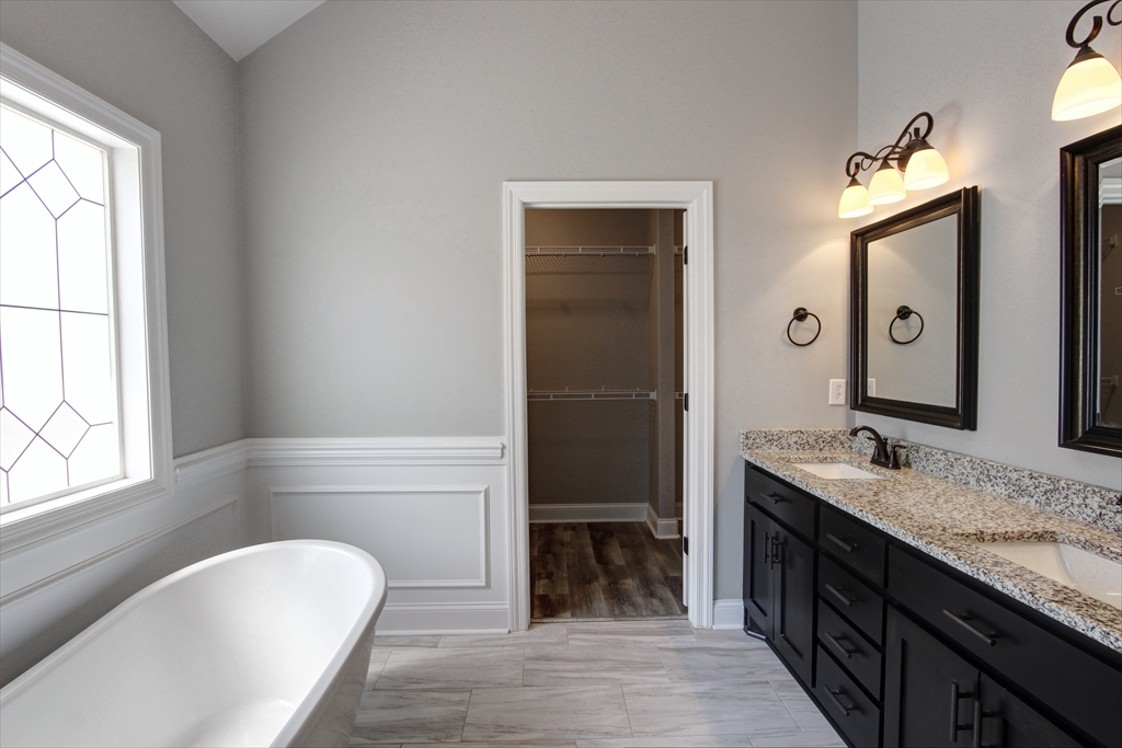 Example interior photo