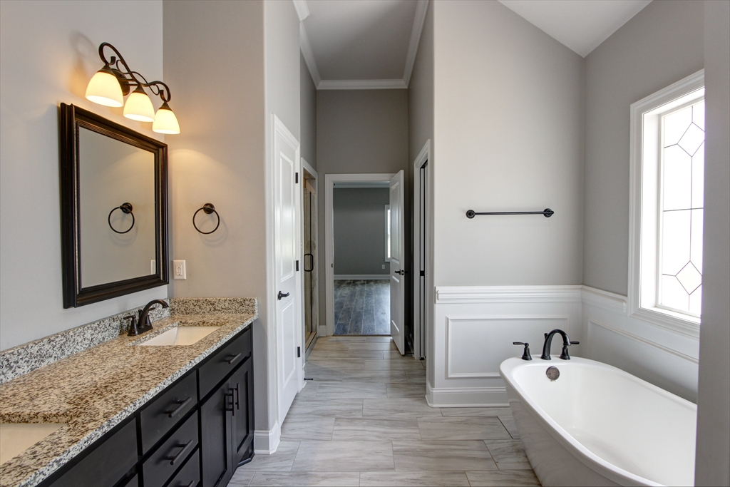 Example interior photo
