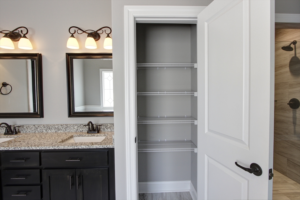 Example interior photo