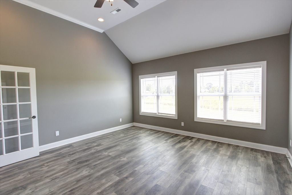 Example interior photo