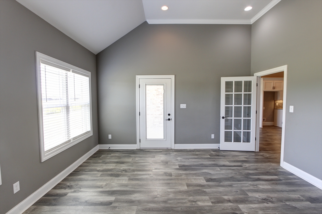 Example interior photo