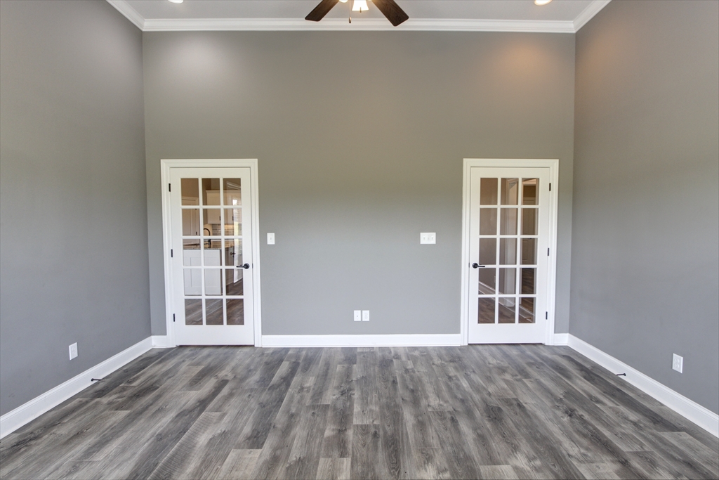 Example interior photo