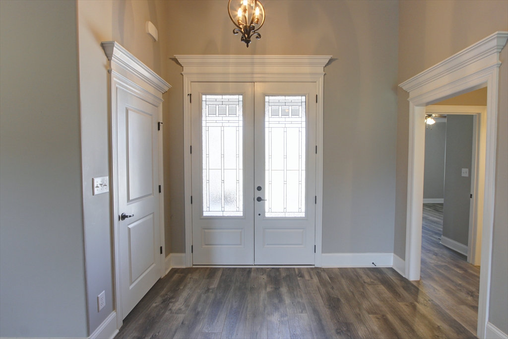 Example interior photo