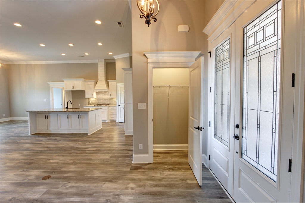 Example interior photo