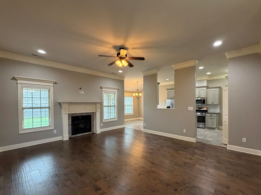 Example interior photo