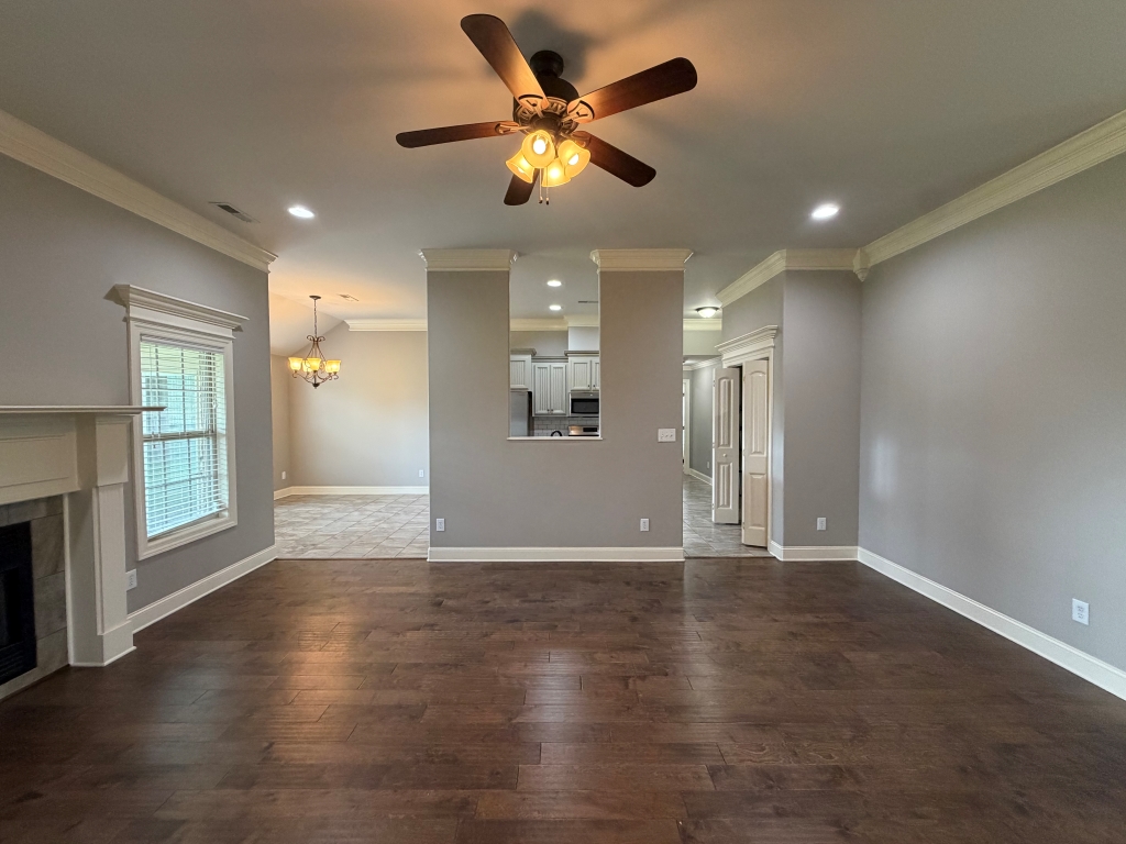 Example interior photo