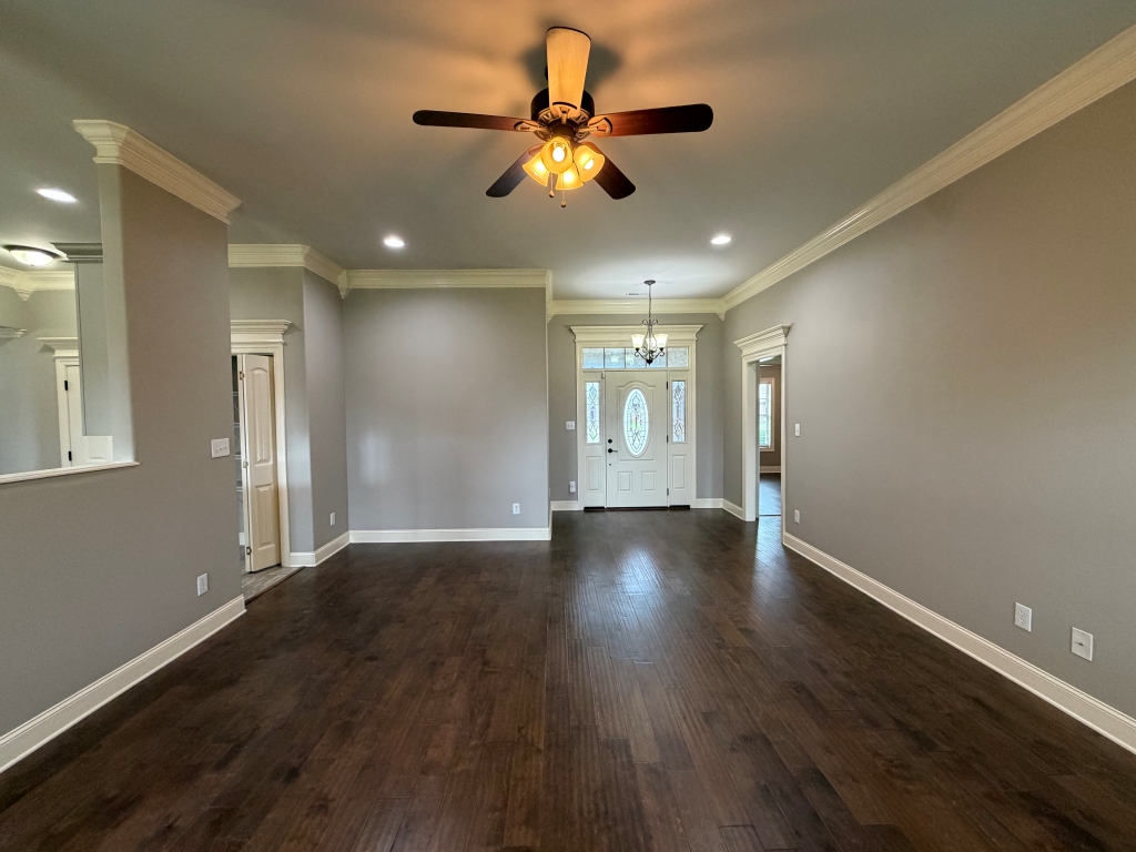 Example interior photo