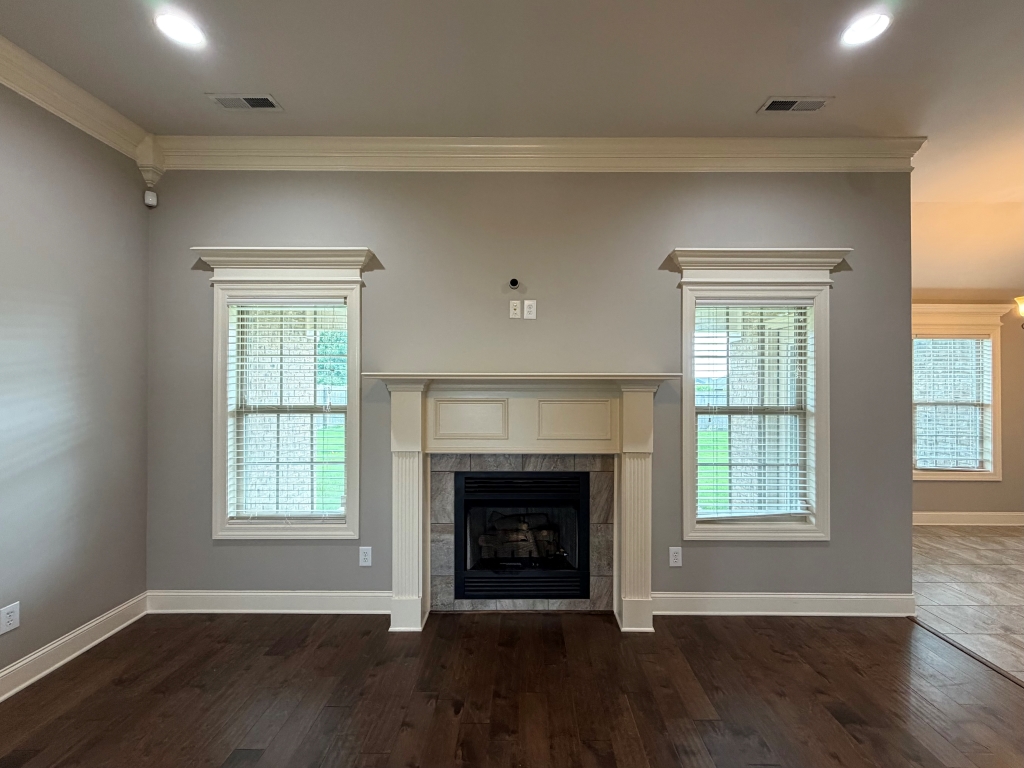 Example interior photo