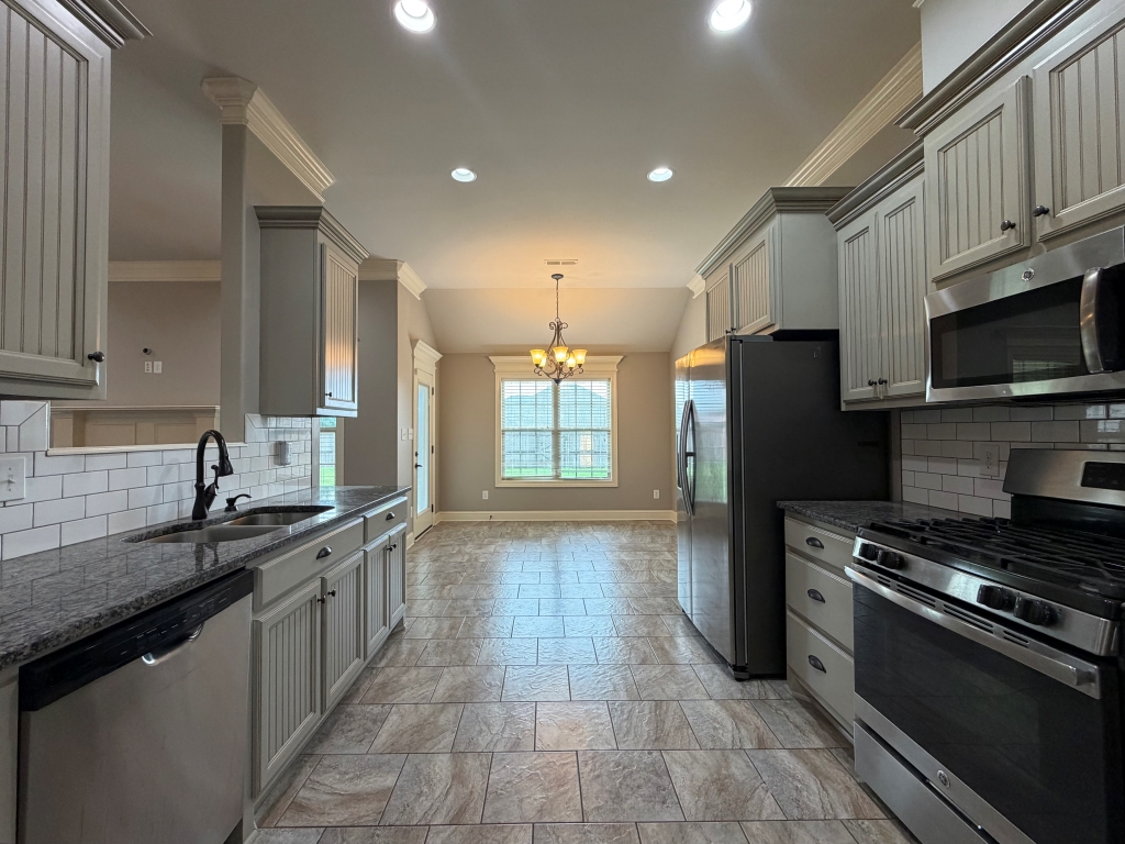 Example interior photo
