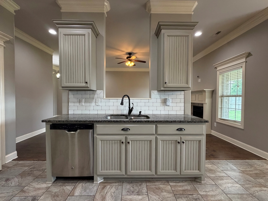 Example interior photo