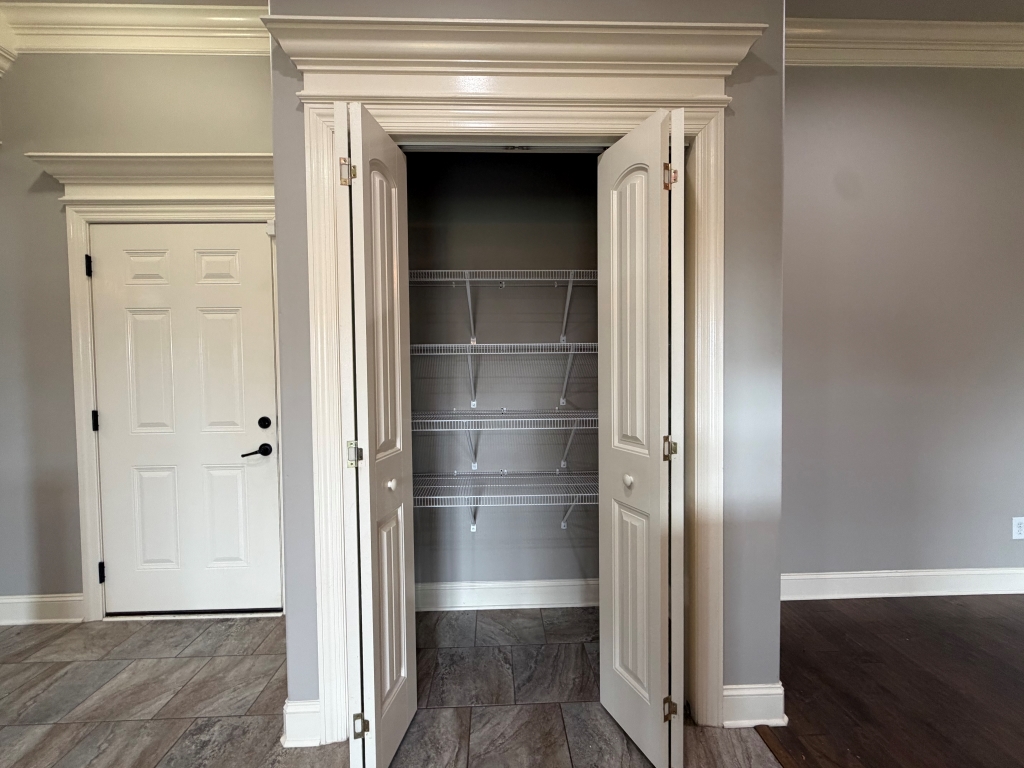 Example interior photo