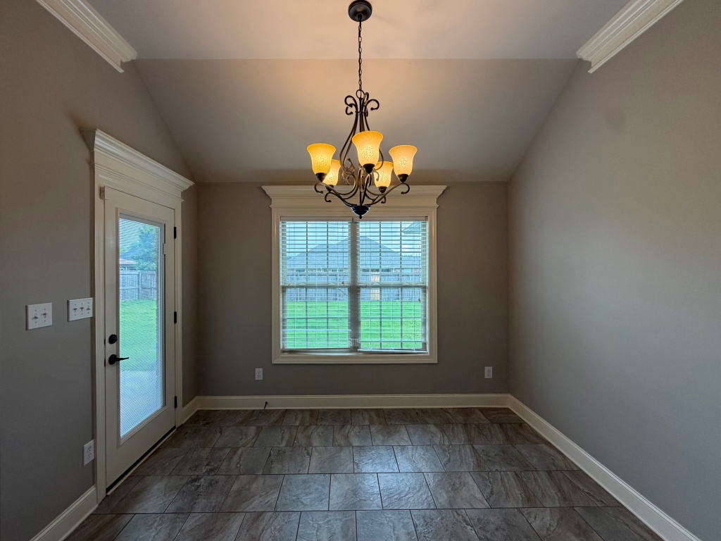 Example interior photo
