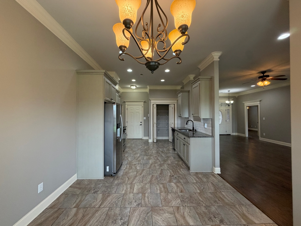 Example interior photo