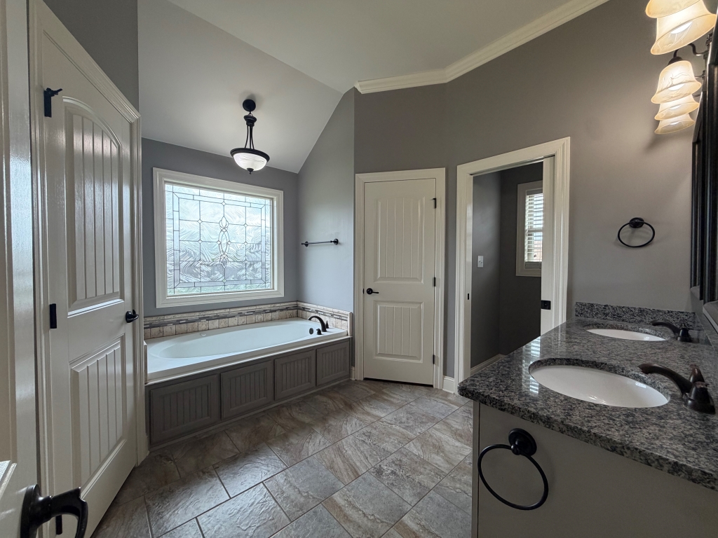 Example interior photo
