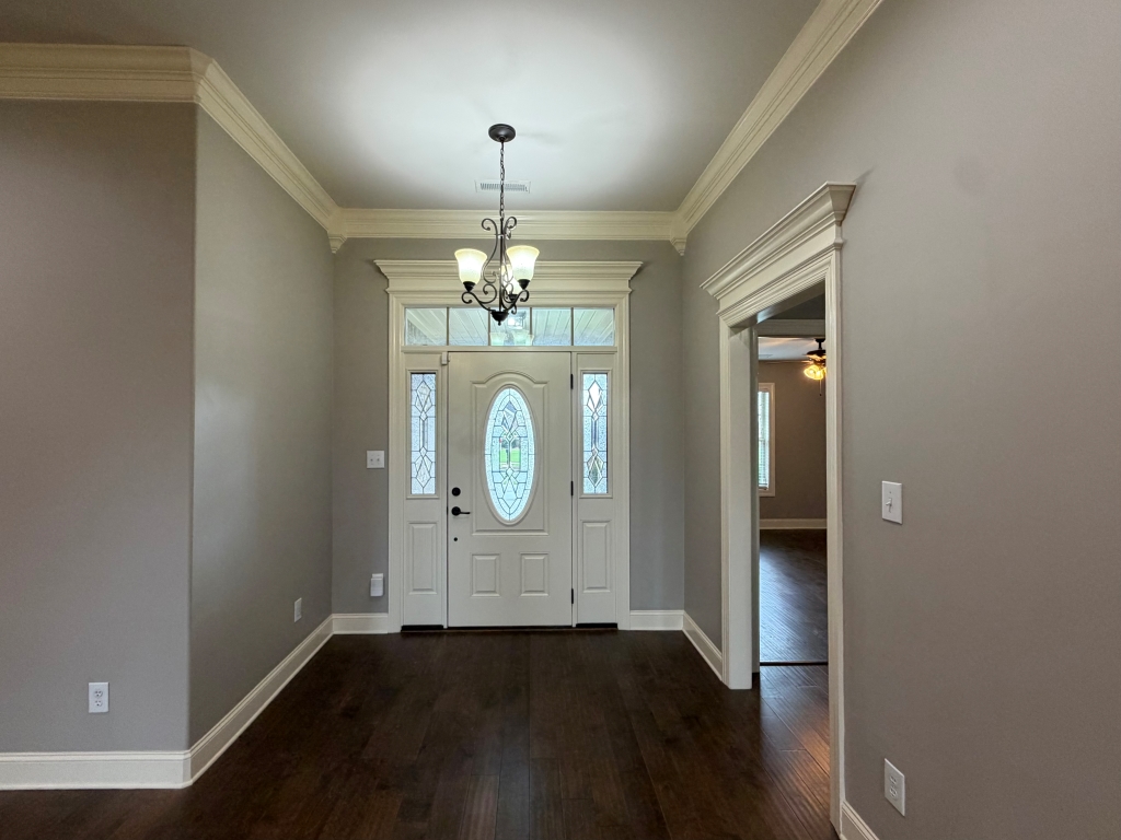 Example interior photo
