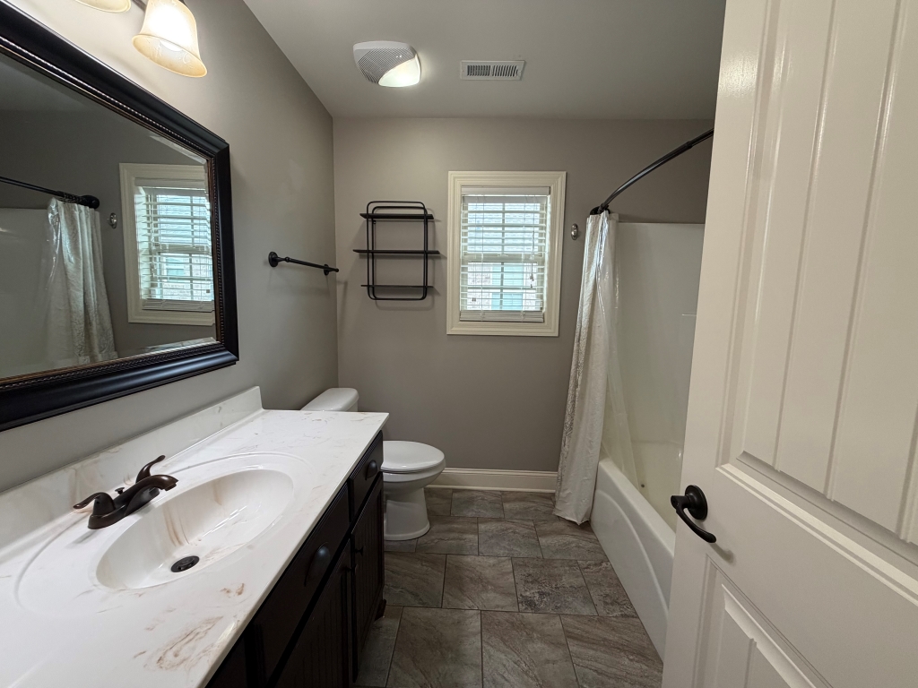 Example interior photo