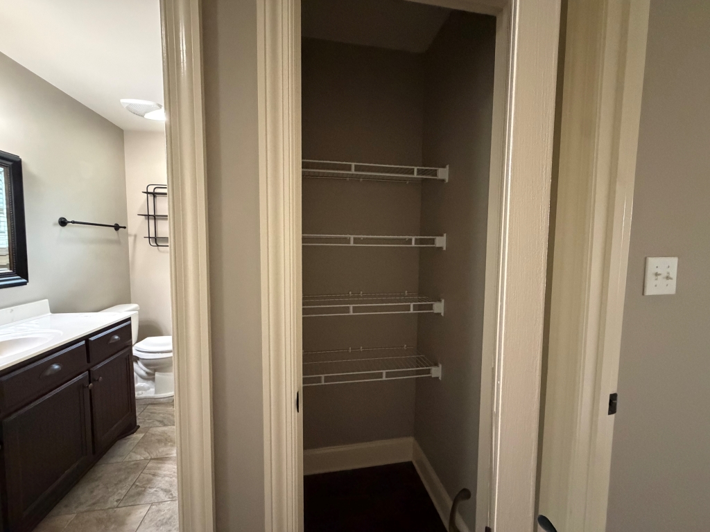 Example interior photo