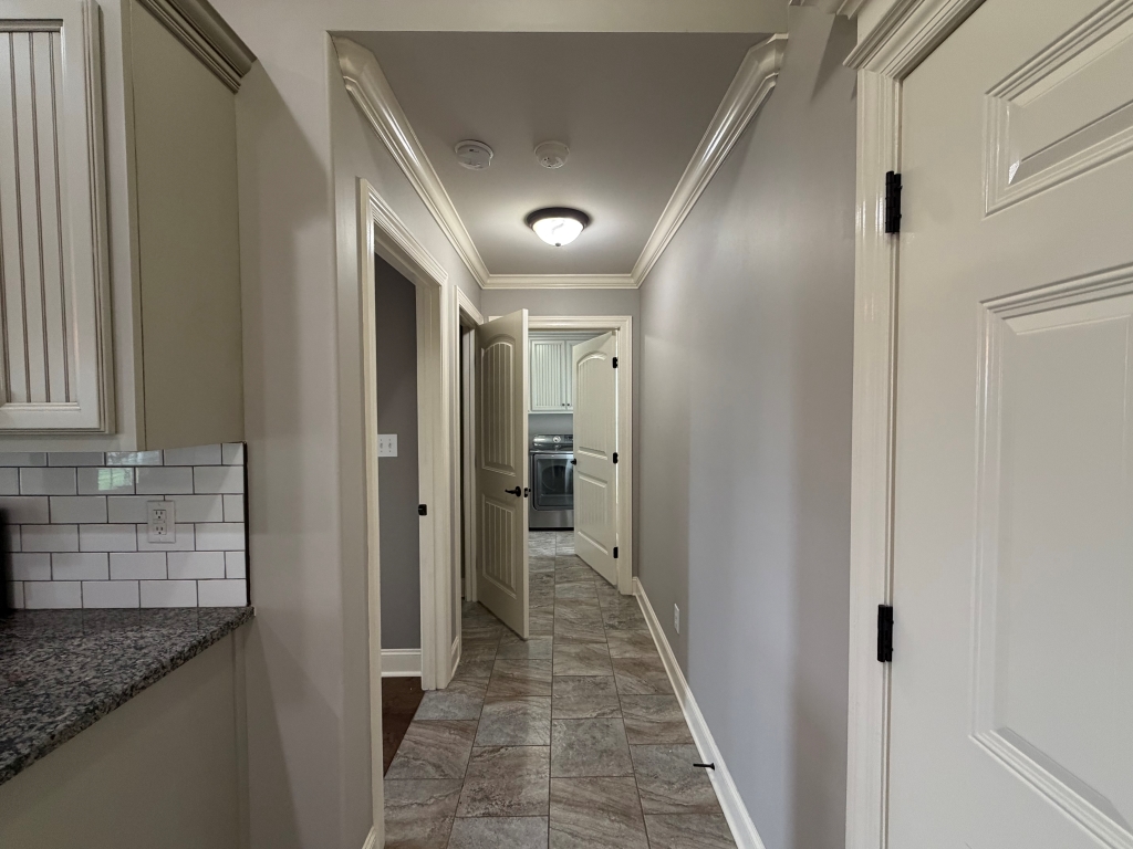 Example interior photo