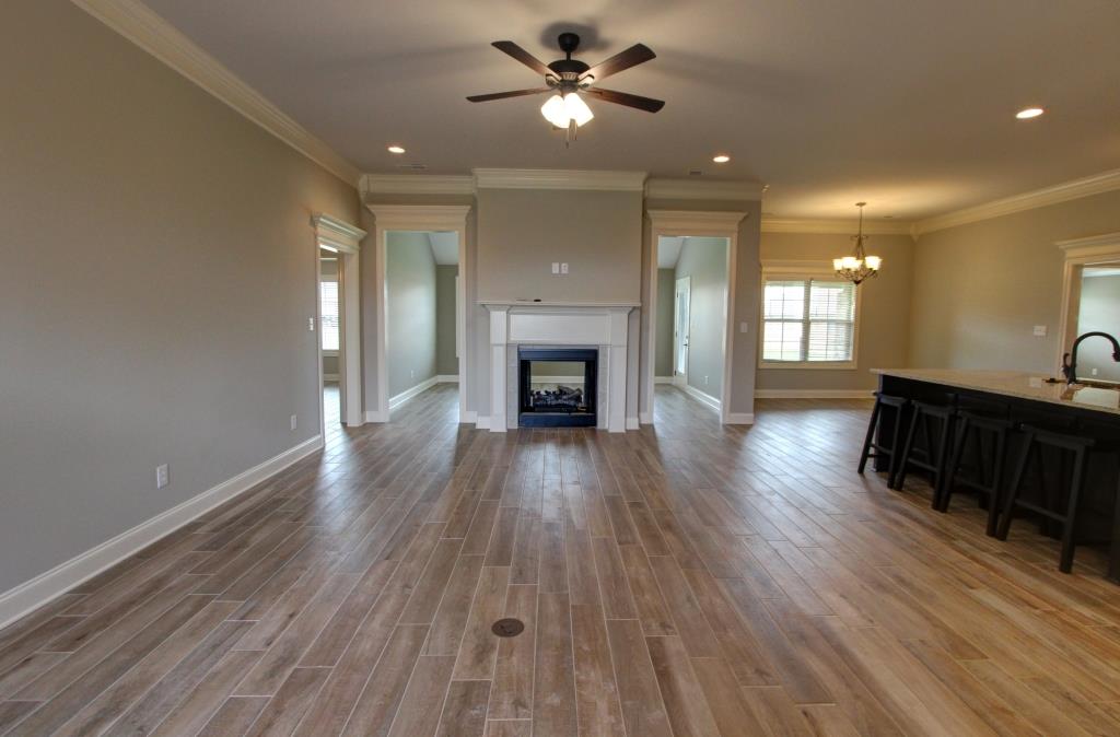 Example interior photo