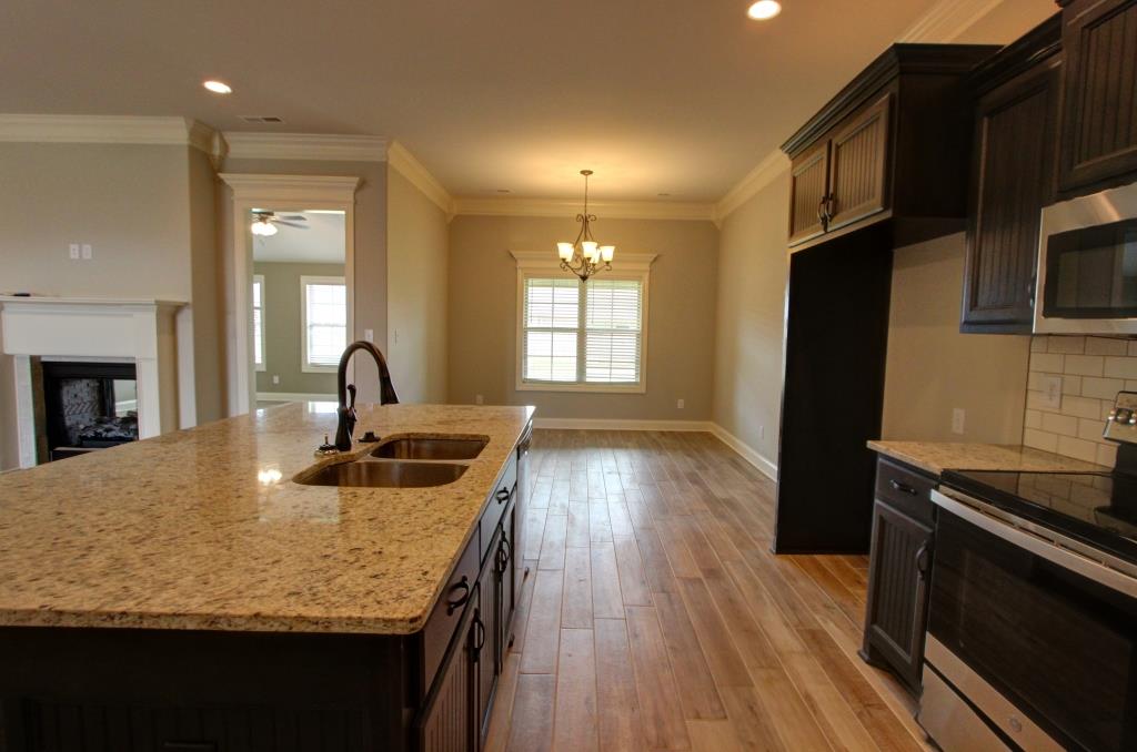 Example interior photo
