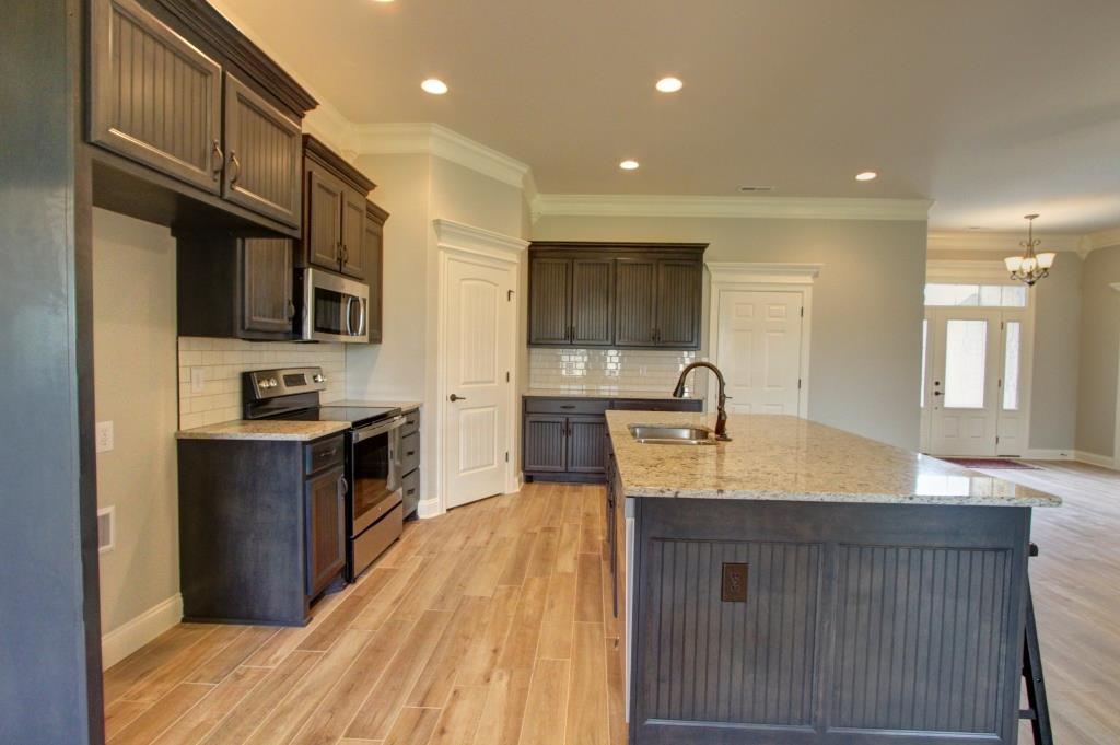 Example interior photo