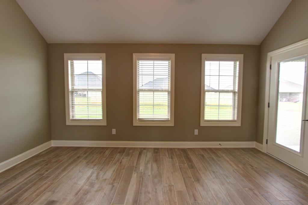 Example interior photo