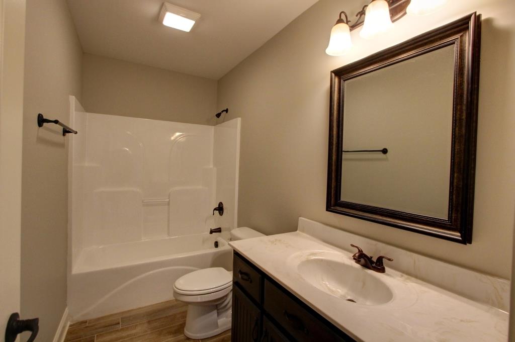 Example interior photo