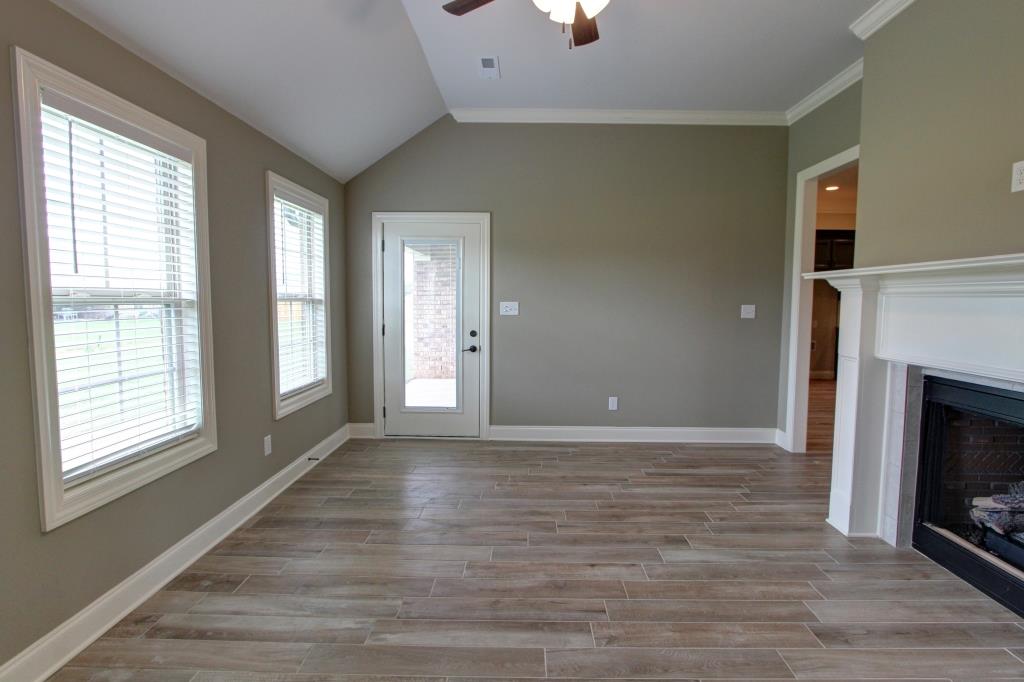 Example interior photo