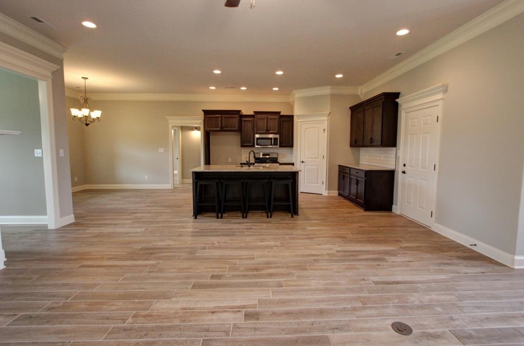 Example interior photo
