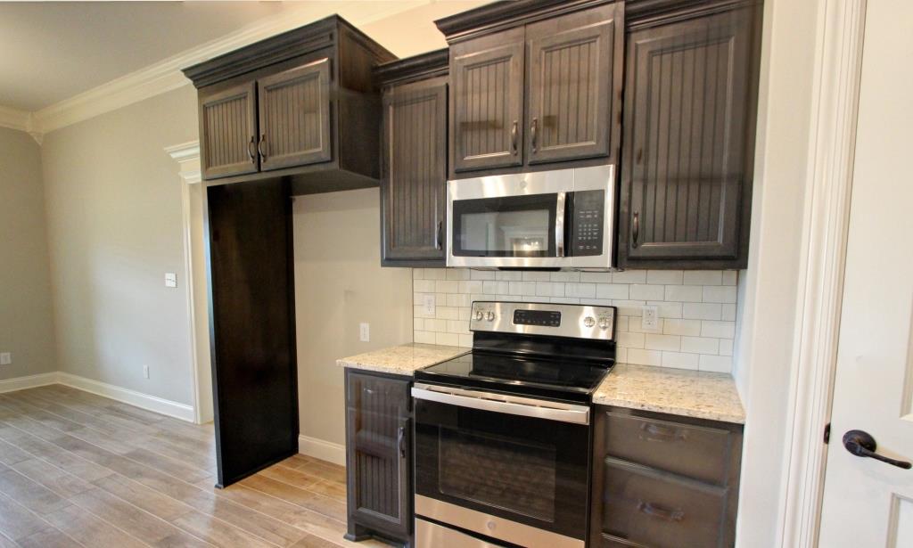 Example interior photo