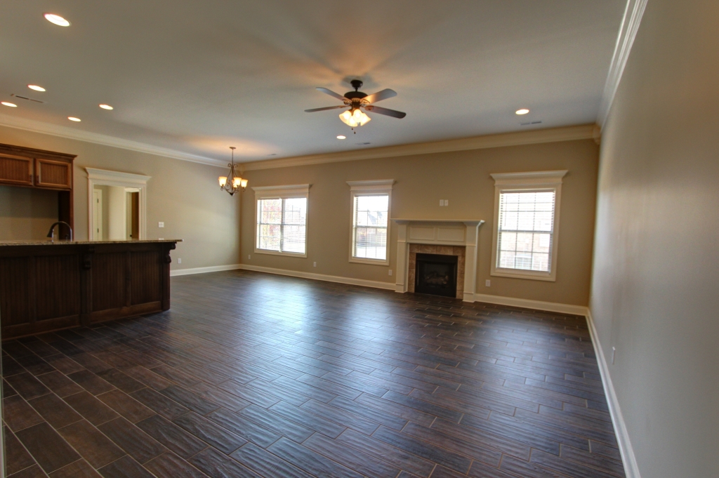 Example interior photo
