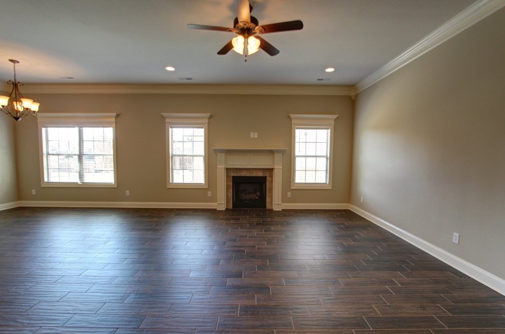 Example interior photo